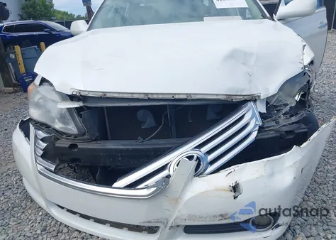 2008 Toyota Avalon Limited z USA, uszkodzony, nr VIN 4T1BK36B88U276522